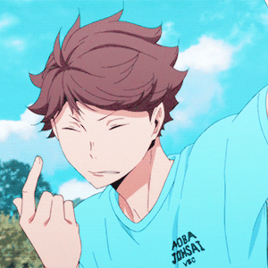 oikawa tooru